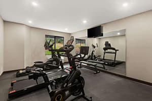 thumbnail: Fitness facility