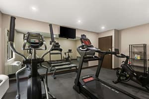 thumbnail: Fitness facility