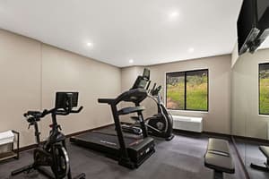thumbnail: Fitness facility