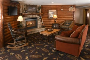 thumbnail: Lobby sitting area