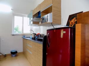 thumbnail: Private kitchenette