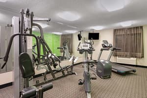 thumbnail: Fitness facility