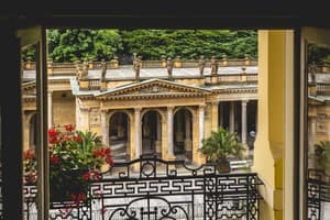 thumbnail: View from room