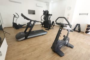 thumbnail: Fitness facility