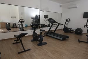 thumbnail: Fitness facility