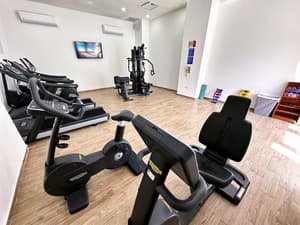 thumbnail: Gym