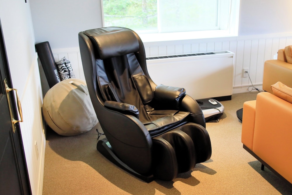 Massage in accommodation