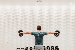 thumbnail: Fitness facility
