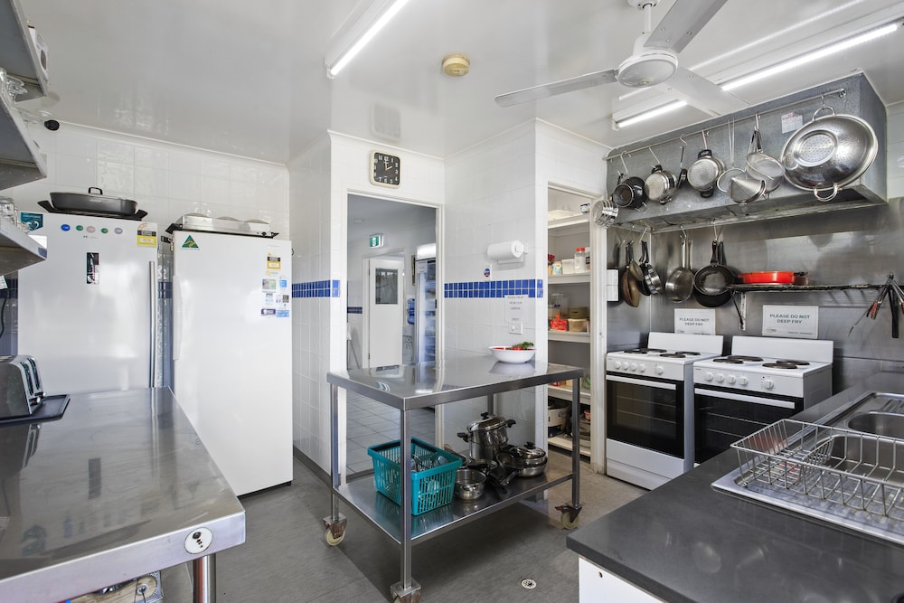 Shared kitchen facilities
