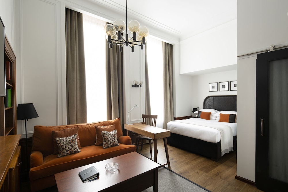 City view from property