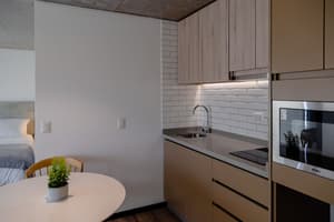 thumbnail: Private kitchenette