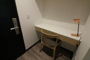 thumbnail: In-room business center