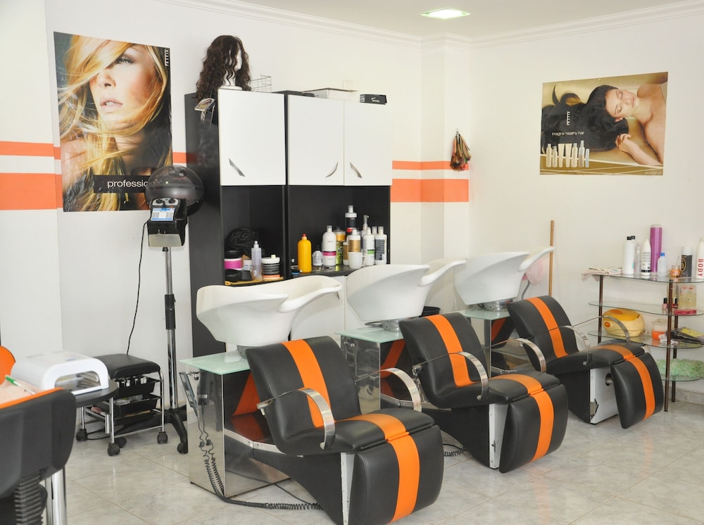 Hair salon