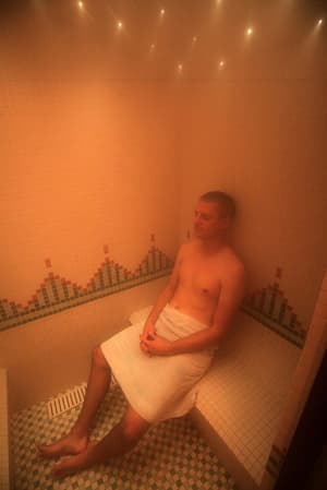 thumbnail: Steam room