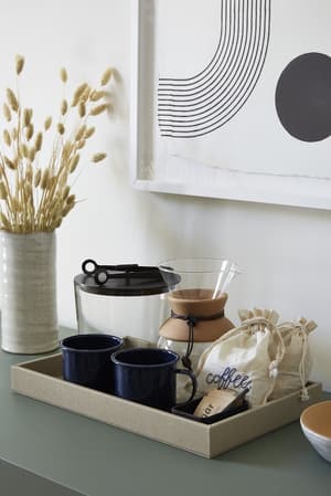 thumbnail: Coffee service