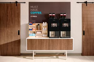 thumbnail: Beverage Selection