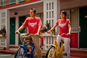thumbnail: Bicycling