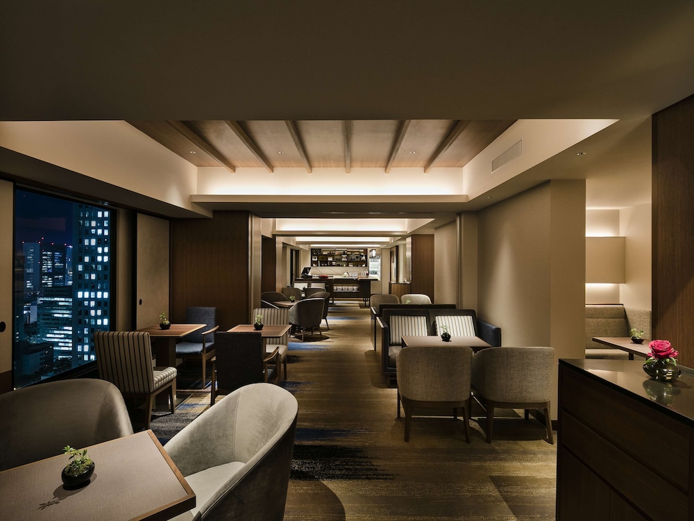 Executive lounge