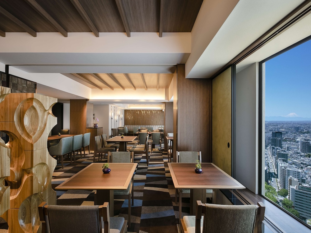 Executive lounge