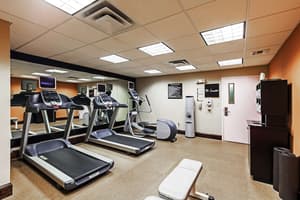 thumbnail: Fitness facility