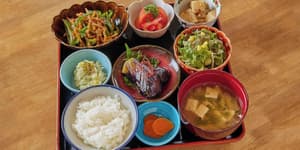 thumbnail: Food and drink