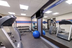 thumbnail: Fitness facility