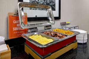 thumbnail: Breakfast area
