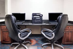 thumbnail: Business center