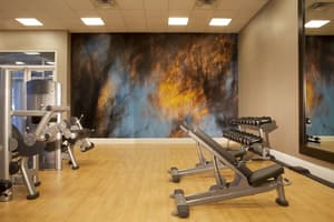thumbnail: Fitness facility