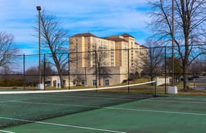 thumbnail: Tennis court