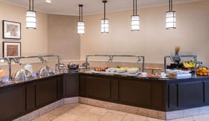 thumbnail: Breakfast area