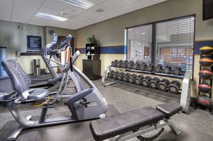 thumbnail: Fitness facility