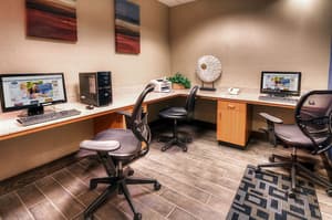 thumbnail: Business center