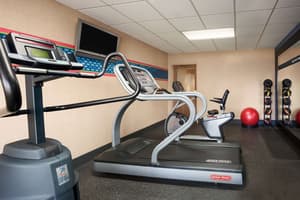 thumbnail: Fitness facility