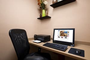 thumbnail: Business center