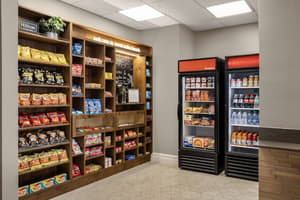 thumbnail: Snack bar