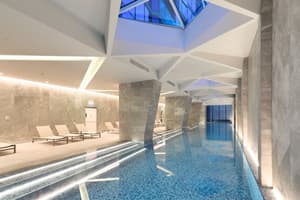 thumbnail: Indoor pool