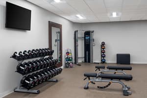 thumbnail: Fitness facility