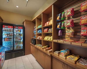 thumbnail: Snack bar