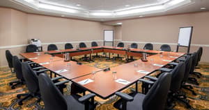 thumbnail: Meeting facility