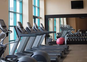 thumbnail: Fitness facility