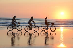 thumbnail: Bicycling