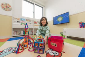 thumbnail: Children's area