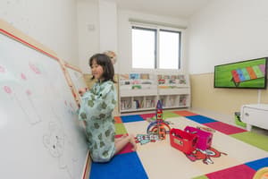 thumbnail: Children's area
