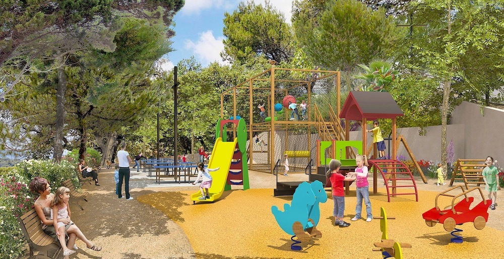 Play area