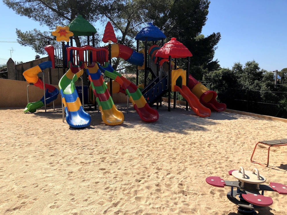 Play area