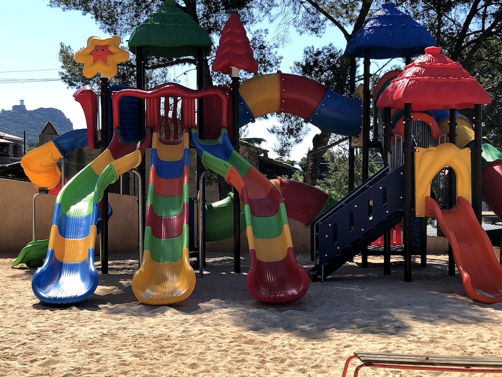 Play area