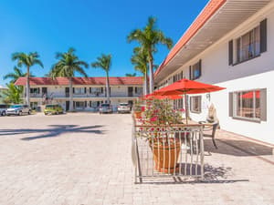 thumbnail: Property entrance