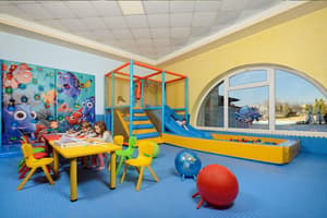 thumbnail: Children's play area - indoor