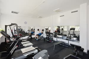 thumbnail: Sports facility